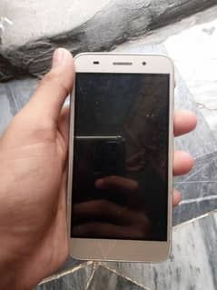 HUAWEI Y3 MODEL 2017 RAM 1 GB