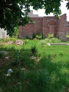 Corner 1 Kanal Plot Available For Sale In Dha Phase 5 Block B