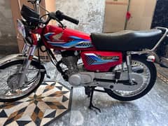 Honda 125. . paka 2024 lush condition