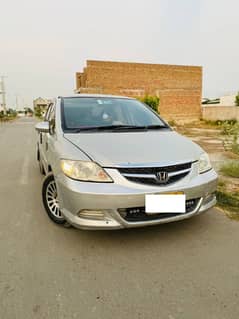 Honda City IDSI 2006 IDSI