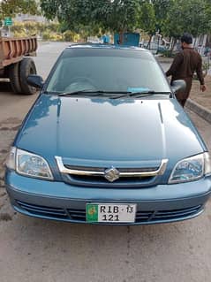 Suzuki Cultus VXR 2013