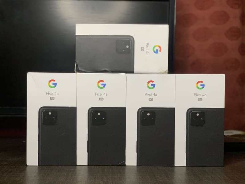 Google pixel 4xl box pack 4