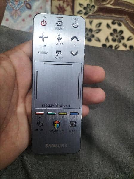 smart tv Samsung original remote 1