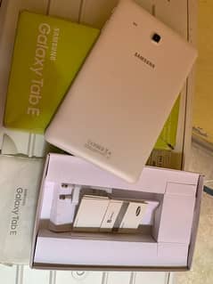 Samsung Tab E  10/10 condition