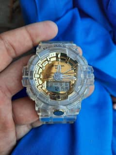 casio g shock GA 735E