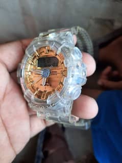 casio g shock GA 735E