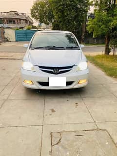 Honda City IDSI 2006 IDSI