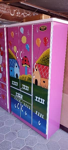 kids wardrobe cupboards almari 17