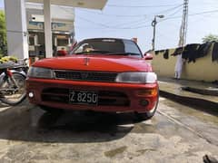 Indus Toyota Corolla 1995