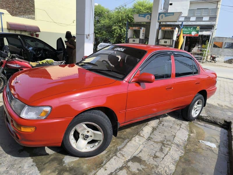 Indus Toyota Corolla 1995 1