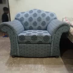 1 seater sofa jumbo size