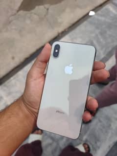 iphone xs max Dual PTA Approved 64gb Lla model