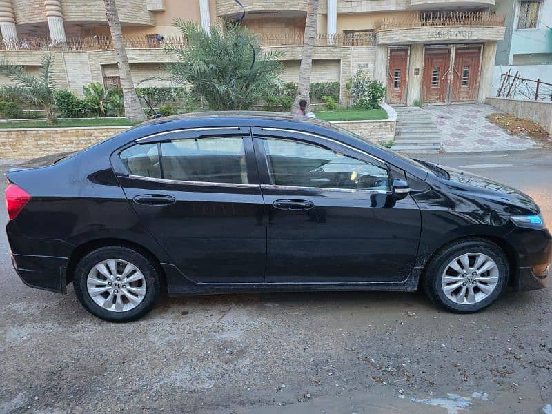 Honda City Aspire 2016 1