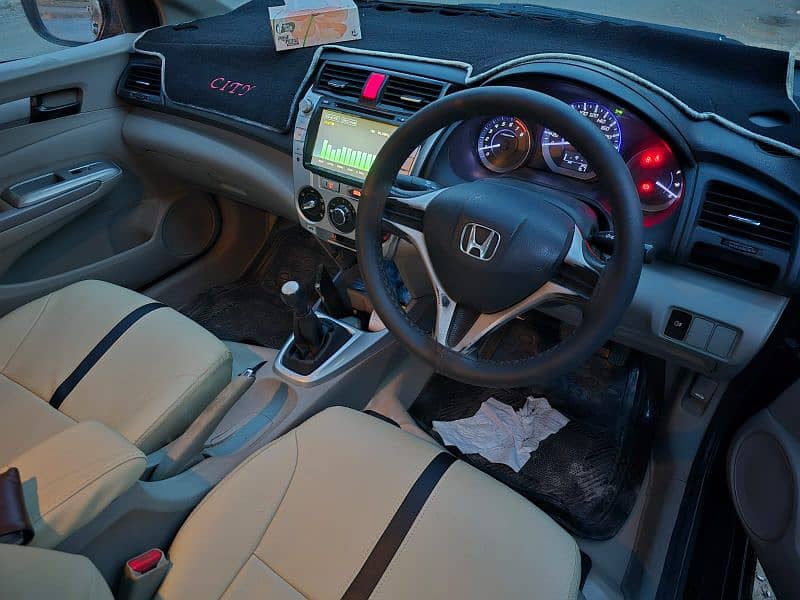 Honda City Aspire 2016 3