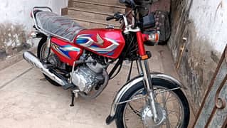 honda cg 125