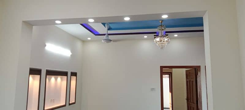 Brand new  house for rent in university town near eighteen ,top city . 9