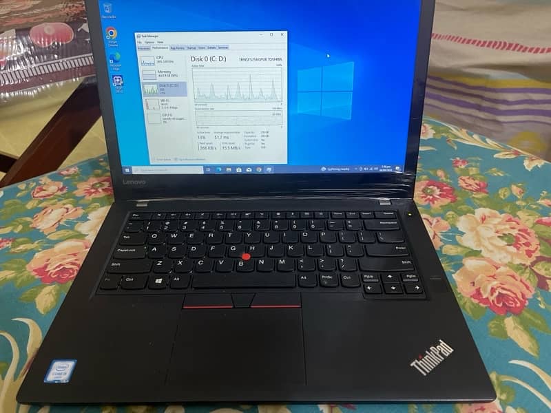 Lenovo Thinkpad T470 0