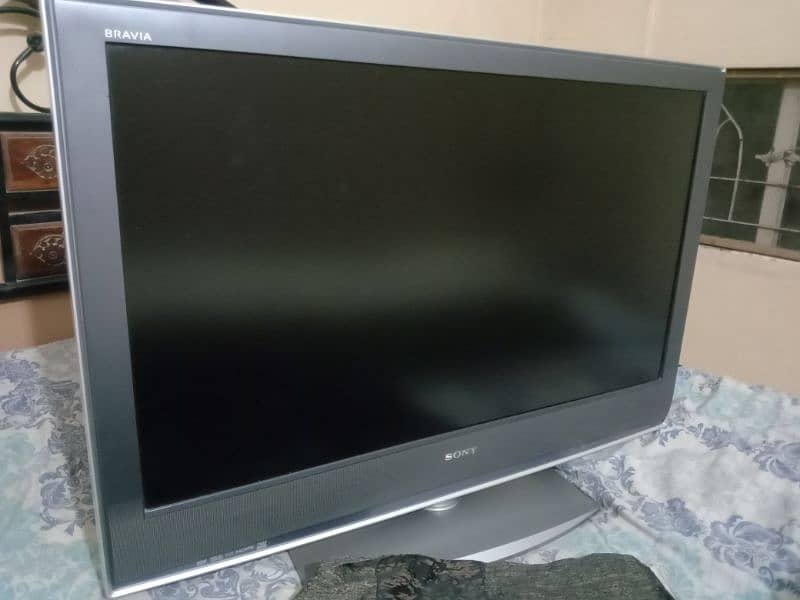 Sony Baravia origenol LCD 3