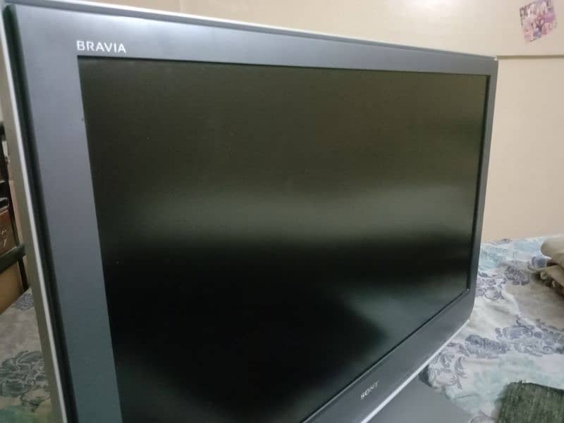 Sony Baravia origenol LCD 5