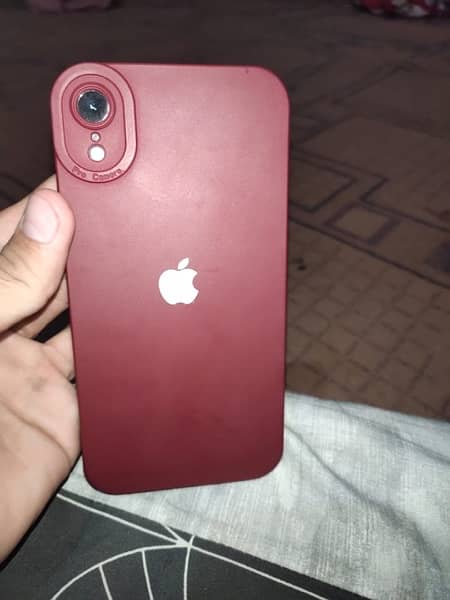 iPhone XR 5