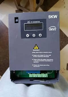 7kw & 10 kw china PCB desi inverter