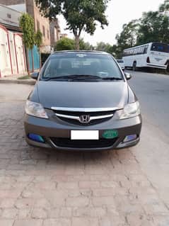 Honda City IDSI 2006 IDSI