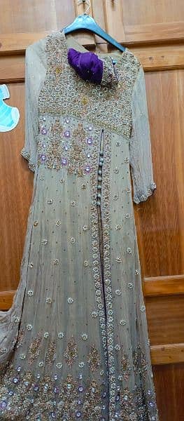 walima dress 1