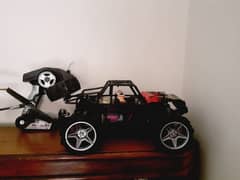 Asslamualiakum I am selling my wltoys 12409 hobby grade rc car