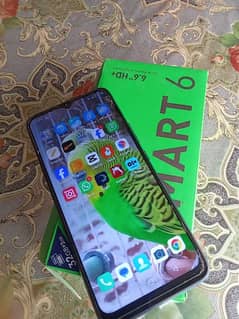 Infinix Smart 6 HD