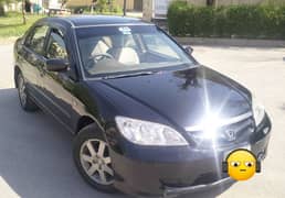 Honda Civic Prosmetic 2006