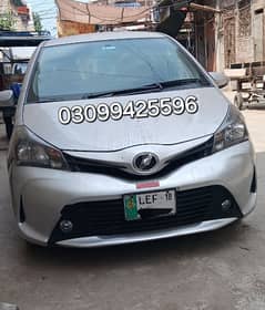 Toyota Vitz 2018