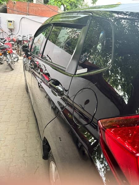 Honda Fit 2014 3