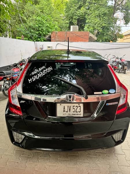 Honda Fit 2014 0