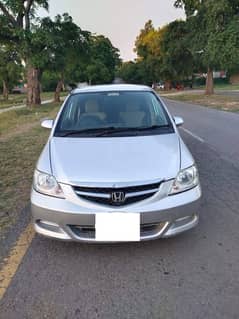 Honda City IDSI 2006 IDSI