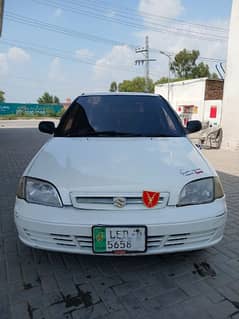 Suzuki Cultus VXR 2007