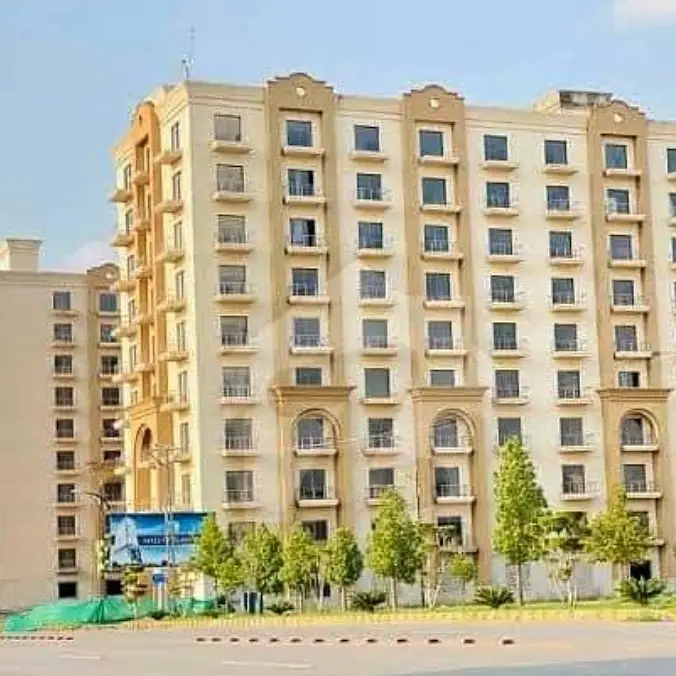 Sector A Cube Studio Apartment For Sale Murre Facing Bahria Enclave Islamabad