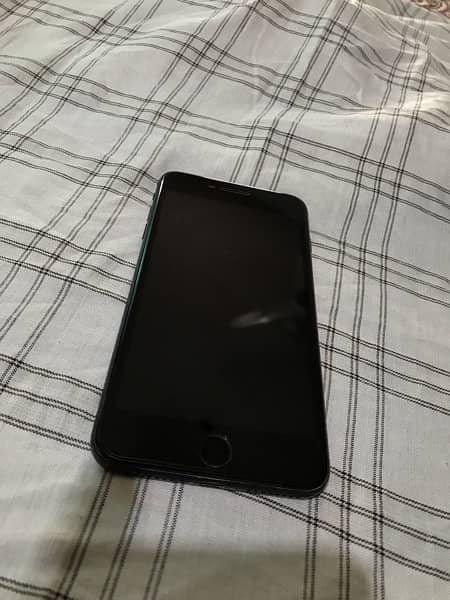 iphone7plus non pta 128gb barrty 84parsent 1