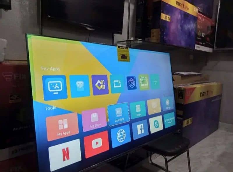 WEEKEND DISCOUNT 55 ANDROID SAMSUNG LED TV 03228083060 0