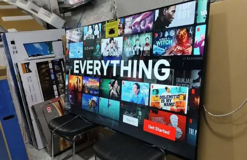 WEEKEND DISCOUNT 55 ANDROID SAMSUNG LED TV 03228083060 1