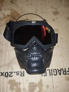 glasses mask for bike racing