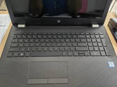 HP Laptop 6th gen