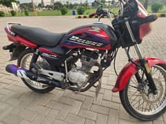 Honda Delux 125 for sale 0