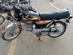 Honda cd 70 22 model