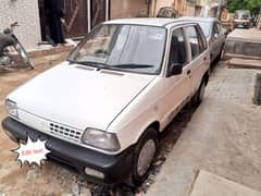 Suzuki Mehran VXR 2002