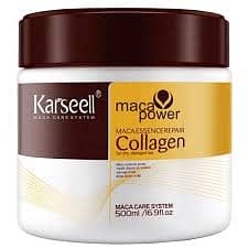 Karseell Collagen Hair Treatment Deep Repair Conditioning 500ml 0