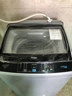 Haier fully automatic washing machine(HWM85-1708)