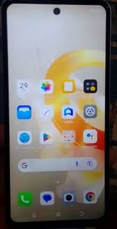 itel power p55 8+16/128gb 0