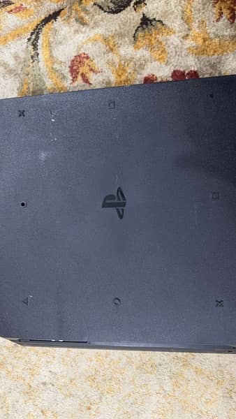 ps4 pro brand new condition 1tb 3