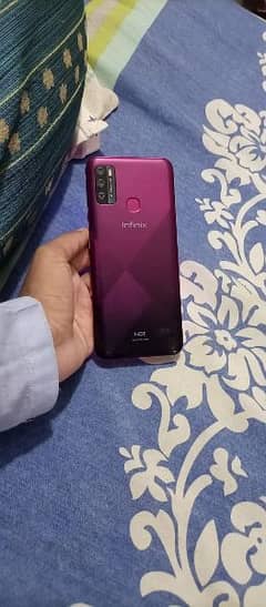 InFinix HoT 9 pLay 3/64 0