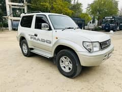 Toyota Prado 1998 RZ